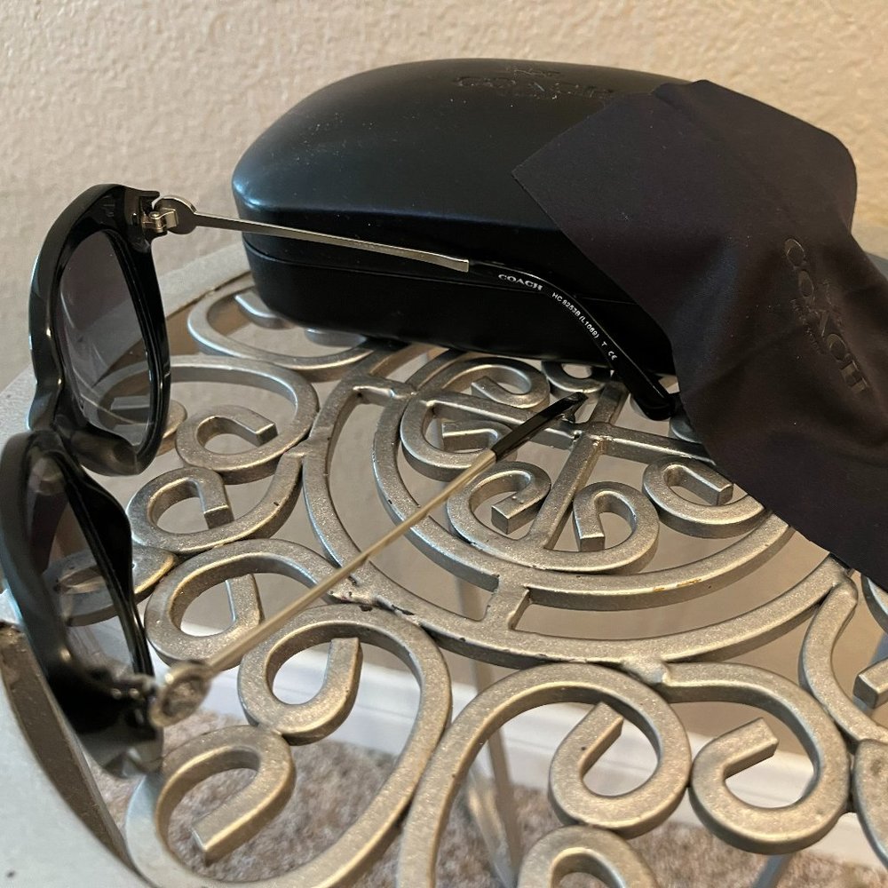 COACH Sunglasses HC8253B - Picture 4 of 4